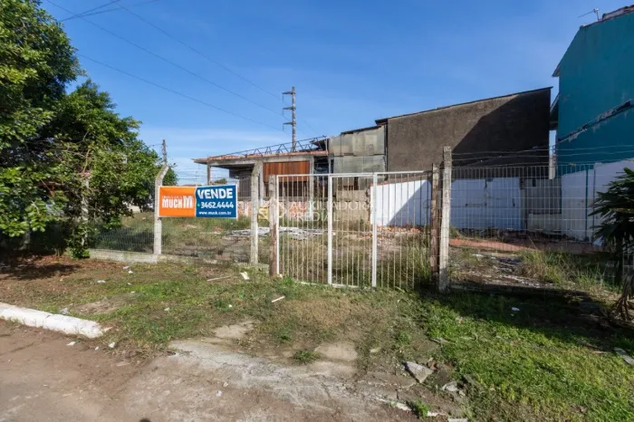 Terreno a venda no bairro Fátima com 294m²