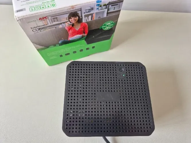 Estabilizador CUBIC 300W APC 