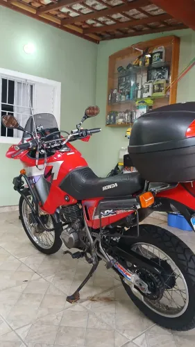 NX 350 SAHARA