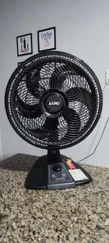 Ventilador potente