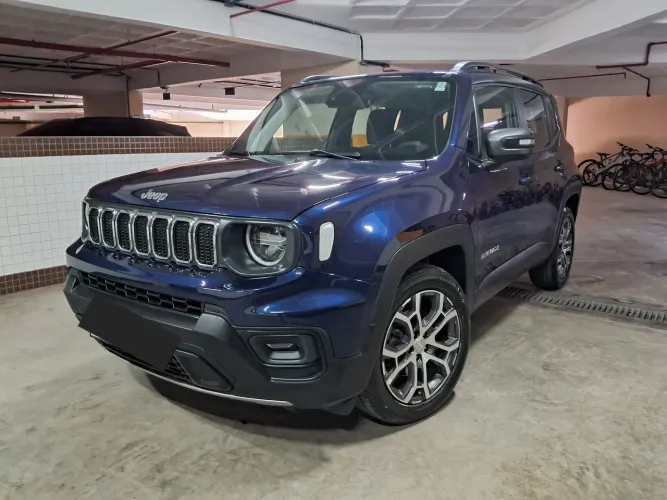 Jeep Renegade Long. T270 1.3 TB 4X2 Flex Aut. 2024