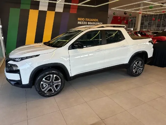 Fiat Toro Freedom 1.3 T270 4X2 Flex AUT 2027