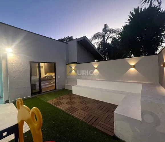 Casa em condomínio à venda no Condomínio Fiorella em Valinhos/SP