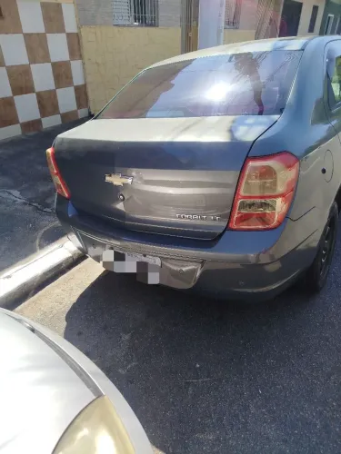 Chevrolet Cobalt LT 1.4 8V Flexpower/econoflex 4P 2013