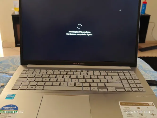 Notebook Asus Vivobook