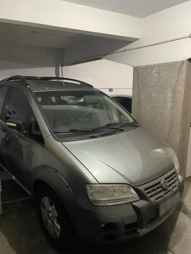 Fiat Idea Advent./ Adv.locker 1.8 MPI Flex 5P 2010