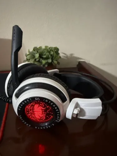 HeadSet Gamer
