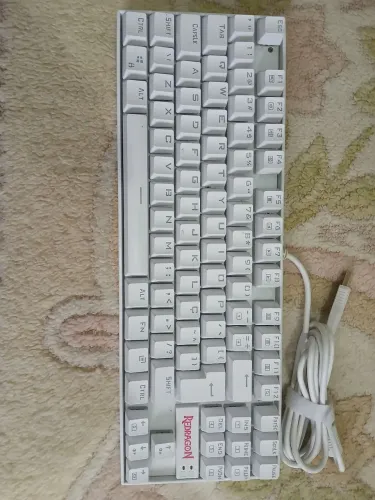 Vendo teclado