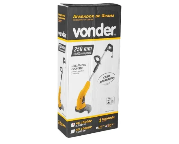 Roçadeira eletrica vonder