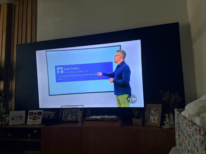 Tv TCL 55?