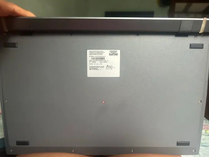 Notebook positivo semi novo.