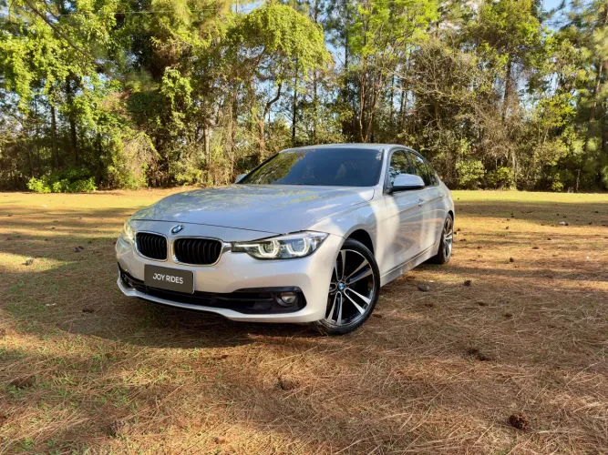 BMW 320I A Modern/sport TB 2.0/a.flex 16V 4P 2018