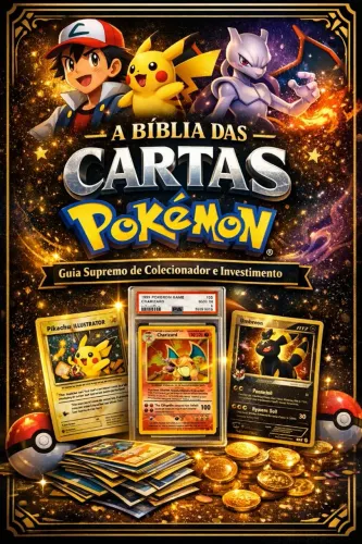 Manual pokémon Guia completo colecionador