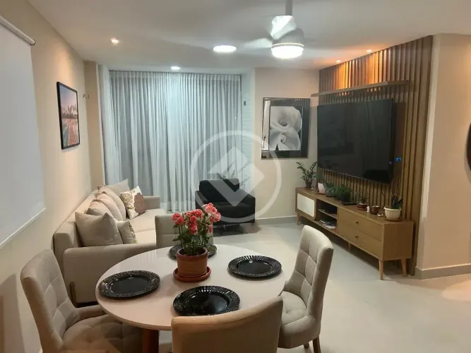 Duplex com cobertura privativa a 200m da praia do Bessa codigo: 307480