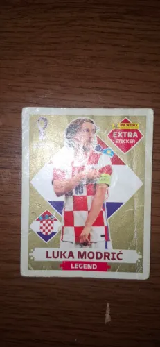 Figurinhas legend 2022