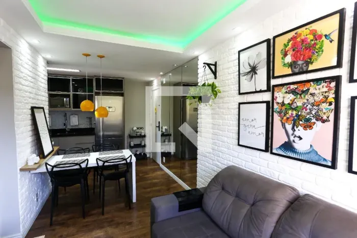Apartamento à Venda - Portal do Morumbi, 2 Quartos, 43 m2