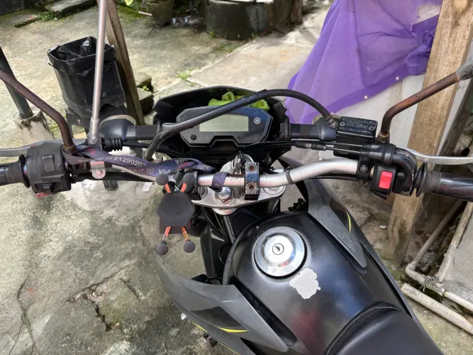 Moto Lander 250 cc 2017