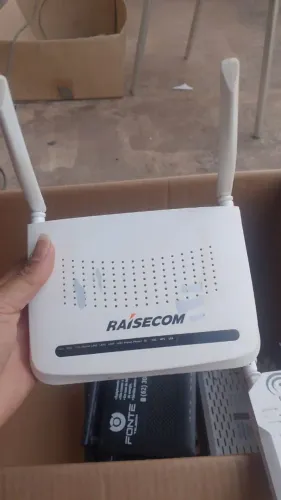 Ont Raissecom sem fonte 20 peças