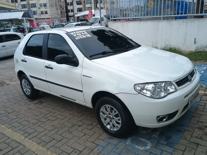 Fiat Palio 1.0/ Trofeo 1.0 Fire/ Fire Flex 2P 2014