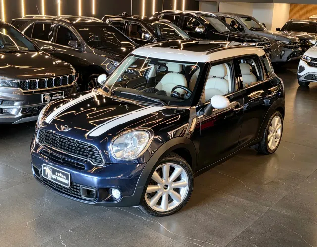 Mini Cooper Countryman S 1.6 Aut. 2013