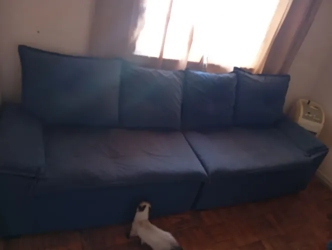 Sofá de 4 lugares