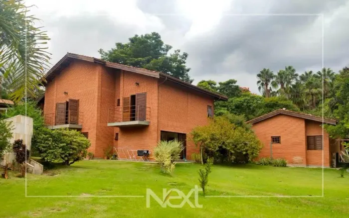 casa - Sítios de Recreio Gramado - Campinas