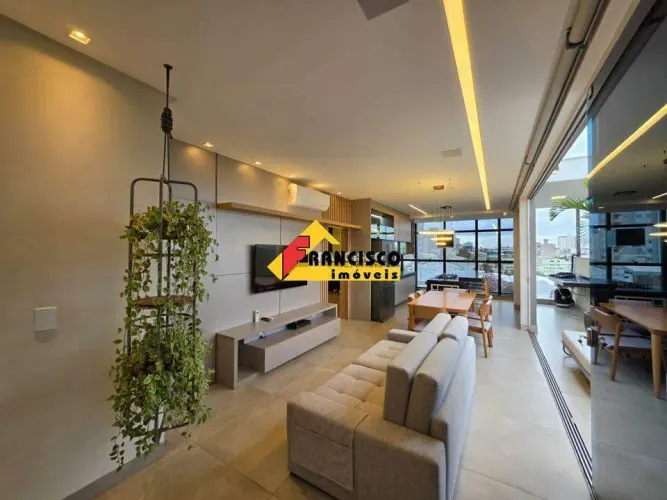 Apartamento Cobertura à venda, 2 quartos, 2 suítes, 2 vagas, Santo Antônio - Divinópolis/M
