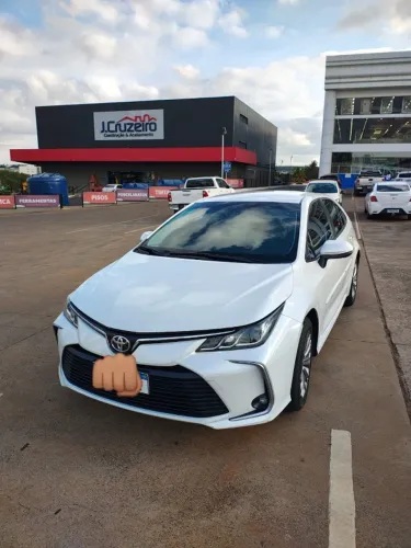 Toyota Corolla XEI 2.0 Flex 16V Aut. 2022