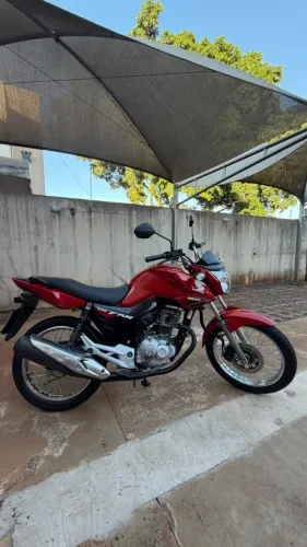 Honda CG 160 FAN Flex 2019