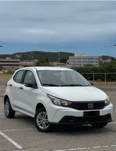 Fiat Argo 1.0 6V Flex. 2025