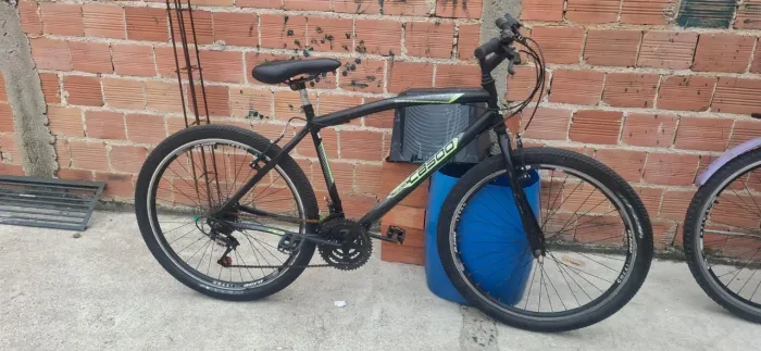 Bicicleta aro 26