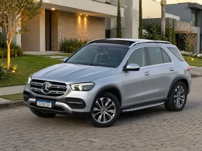 Mercedes-Benz GLE-400 3.0 TB 4matic Diesel AUT 2022