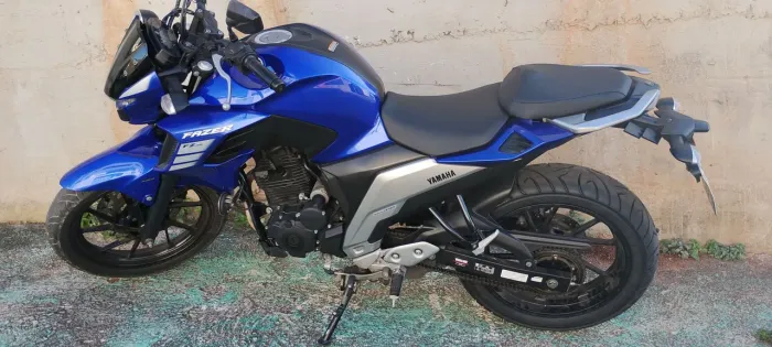 Yamaha fazer 250