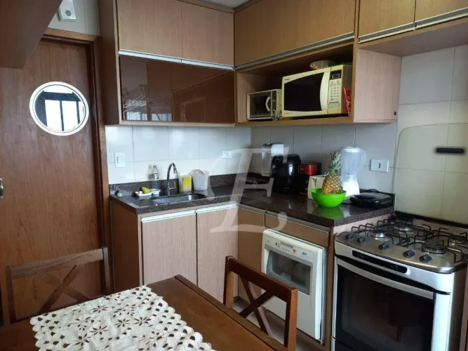 Apartamento com 2 dormitórios à venda, 55 m² por R$ 335.000,00 - Casa Verde Alta - São Pau