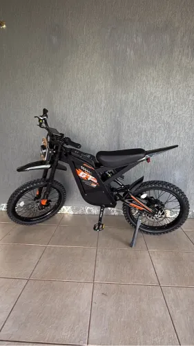 Bike GT 2000 elétrica 