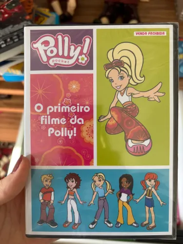 Dvd Polly pocket 