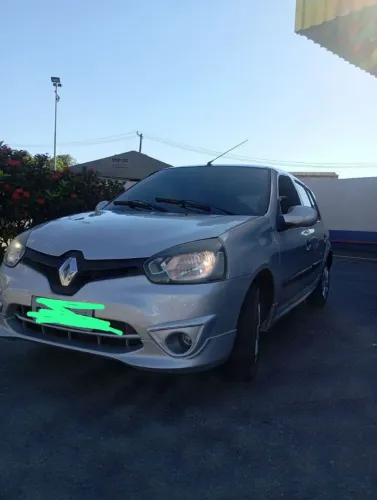 Renault Clio Rn/alize/expr./1.0 Hi-power 16V 5P 2014