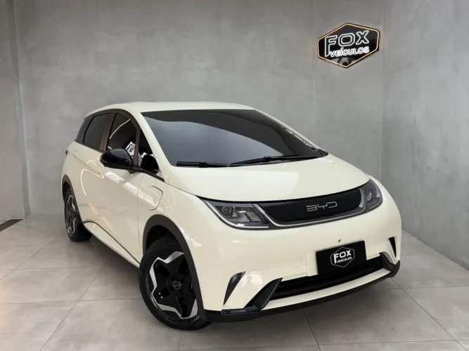 BYD Dolphin EV (Elétrico) 2024