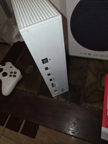 Xbox séries 512gb