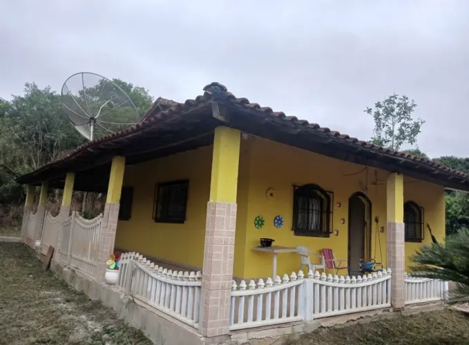 Vendo casa em Sampaio Corrêa - Saquarema