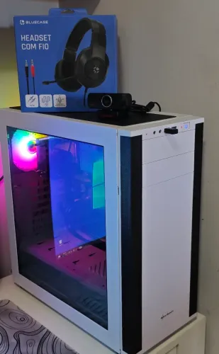 Pc Gamer Ryzen 5 5600GT (aceito proposta em dinheiro)