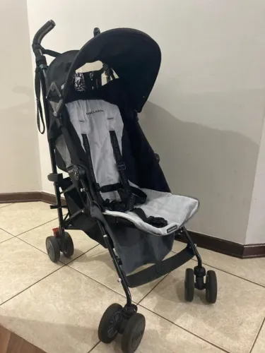 Carrinho De Bebê Maclaren