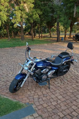 Midnight star 950 cc
