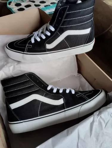 Tênis Vans SK8 Hi Cano Longo NOVO
