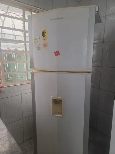 Geladeira Brastemp