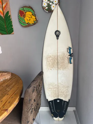 Prancha de surf toda boa