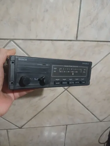  Auto Rádio Bosch San Diego