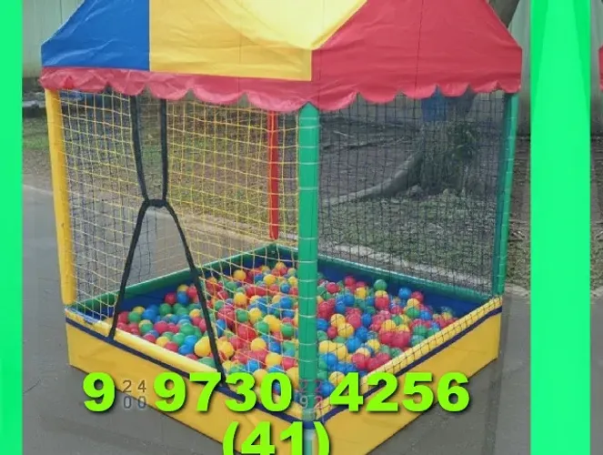 Locação de Brinquedos: Pula pula pequeno, médio e grande etc. Bom dia Boa Tarde Boa Noite