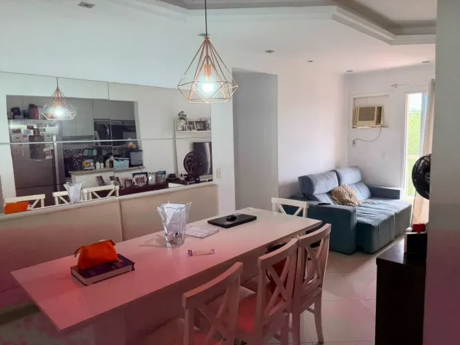 Apartamento com 3 dormitórios à venda, 80 m² por R$ 480.000,00 - Centro - Nova Iguaçu/RJ