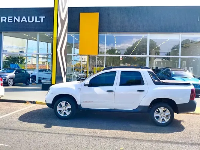 Renault Duster Oroch Exp. 1.6 Hi-flex 16V Mec. 2021